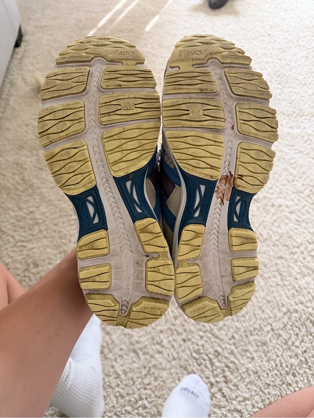 ASICS bodega 15 year - Picture 8 of 9